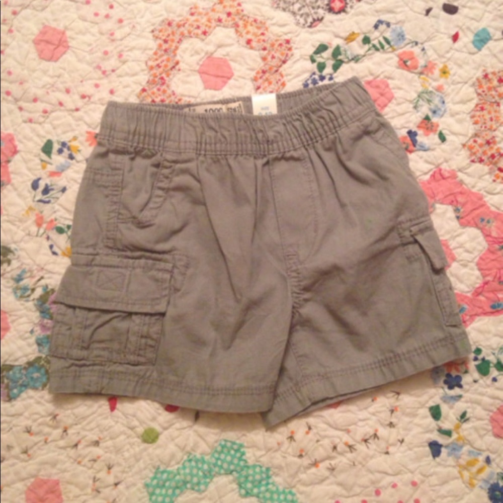 Last chance//Final offer!  Gray shorts